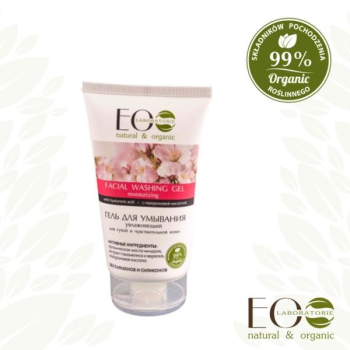 .BIOARP EO LABORATORIE Żel do mycia twarzy nawilżający 150ml .